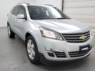 2017 Chevrolet Traverse Premier -
                  Spokane, WA