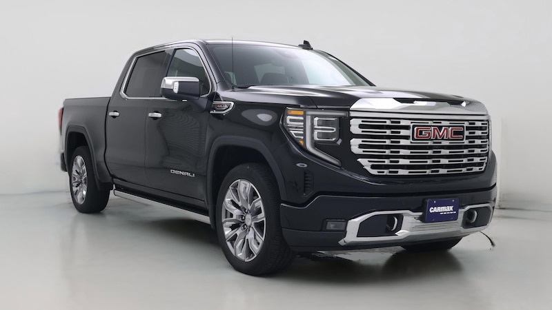2024 GMC Sierra 1500 Denali Ultimate Hero Image