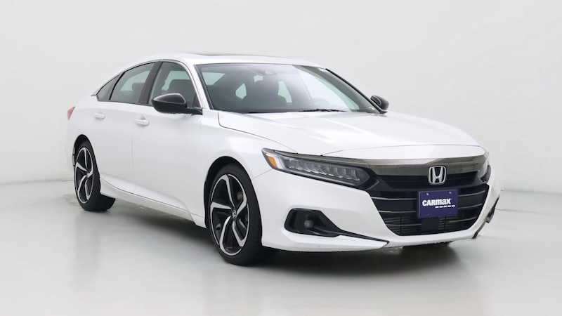2022 Honda Accord Sport Hero Image