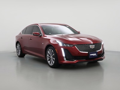2023 Cadillac CT5 Premium Luxury -
                Spokane, WA