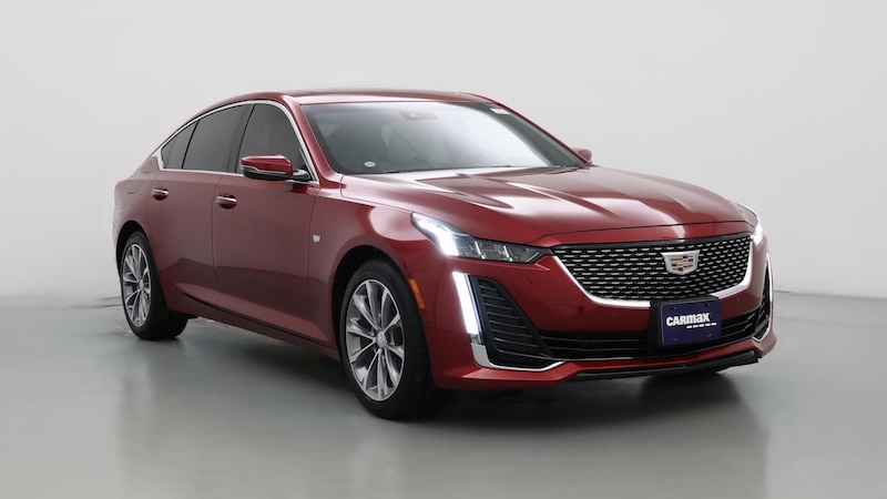 2023 Cadillac CT5 Premium Luxury Hero Image