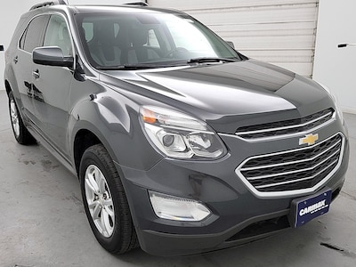 2017 Chevrolet Equinox LT -
                Spokane, WA