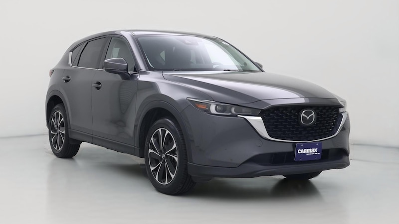 2023 Mazda CX-5 S Premium Hero Image