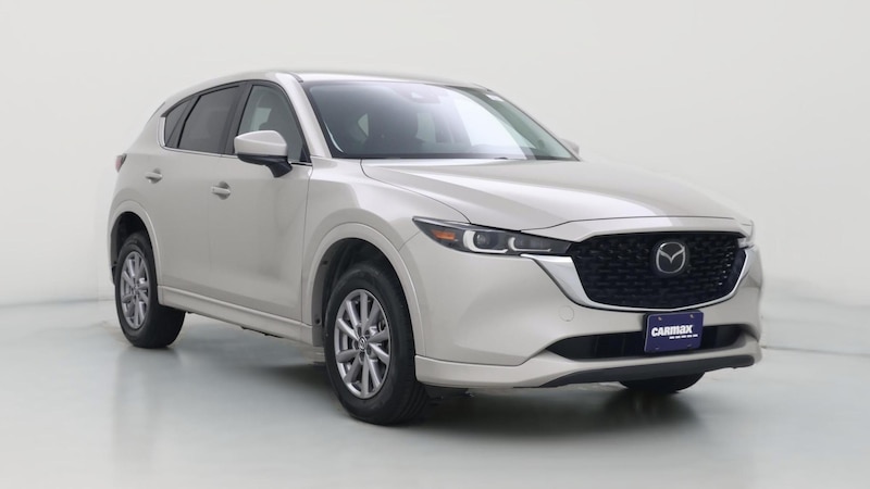 2024 Mazda CX-5 S Select Hero Image