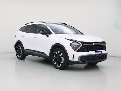 2023 Kia Sportage X-Line -
                  Portland, OR