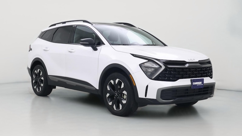 2023 Kia Sportage X-Line Hero Image