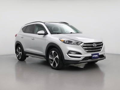 2018 Hyundai Tucson Limited -
                Spokane, WA