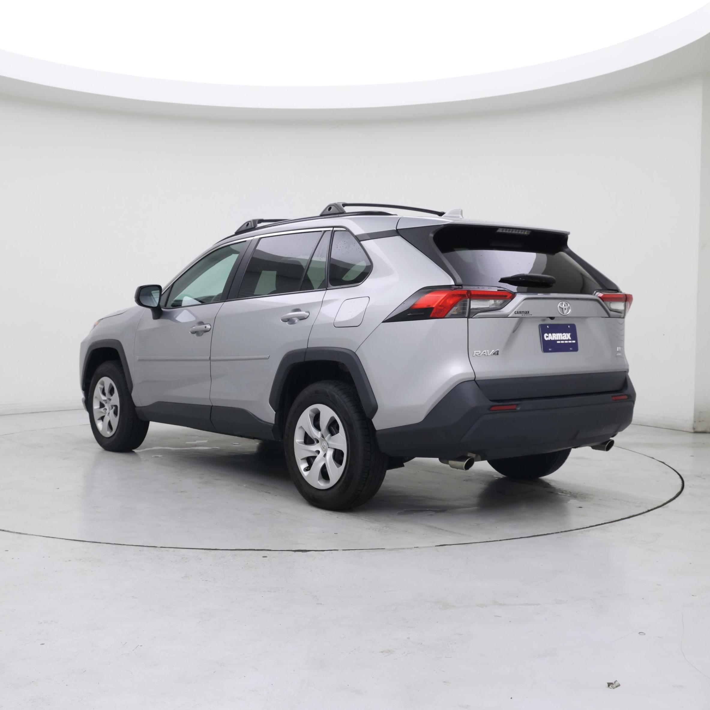 Thumbnail: 2021 Toyota RAV4 - 2