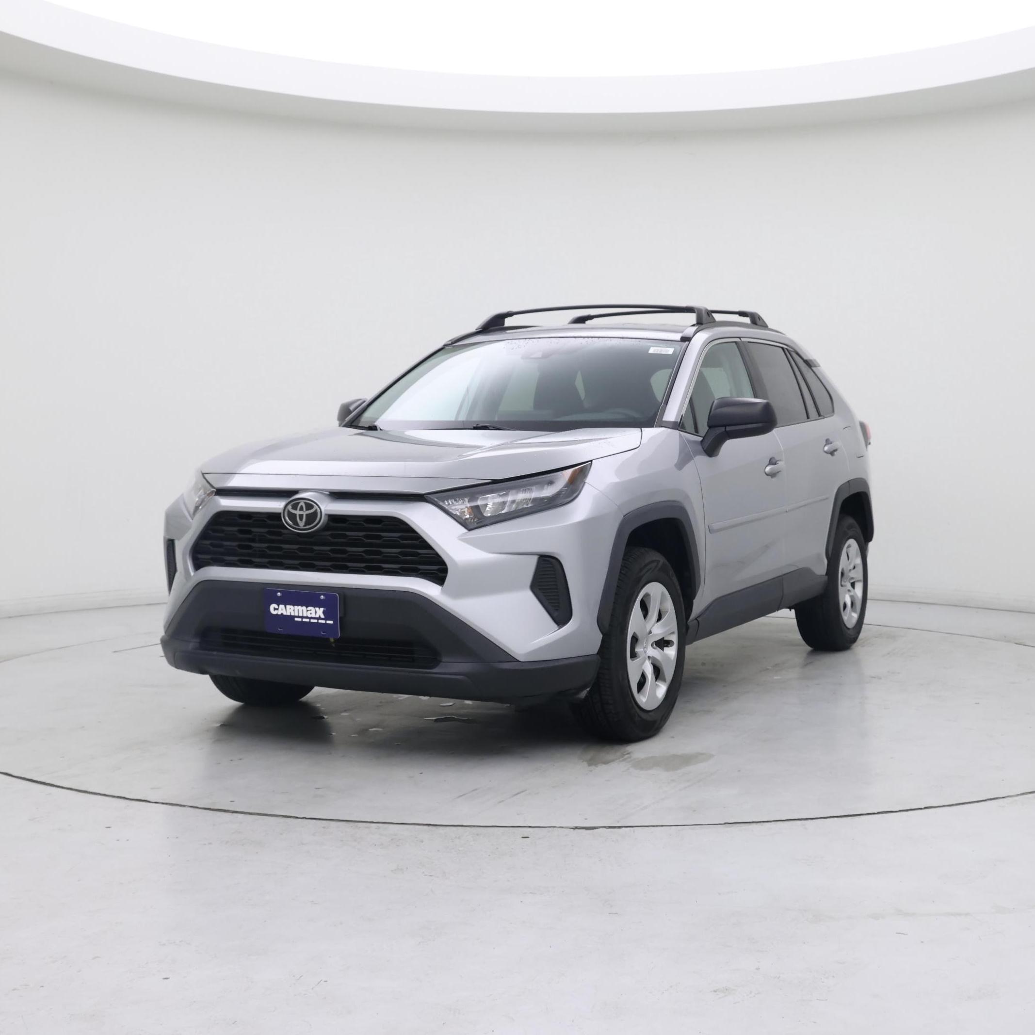 Thumbnail: 2021 Toyota RAV4 - 4