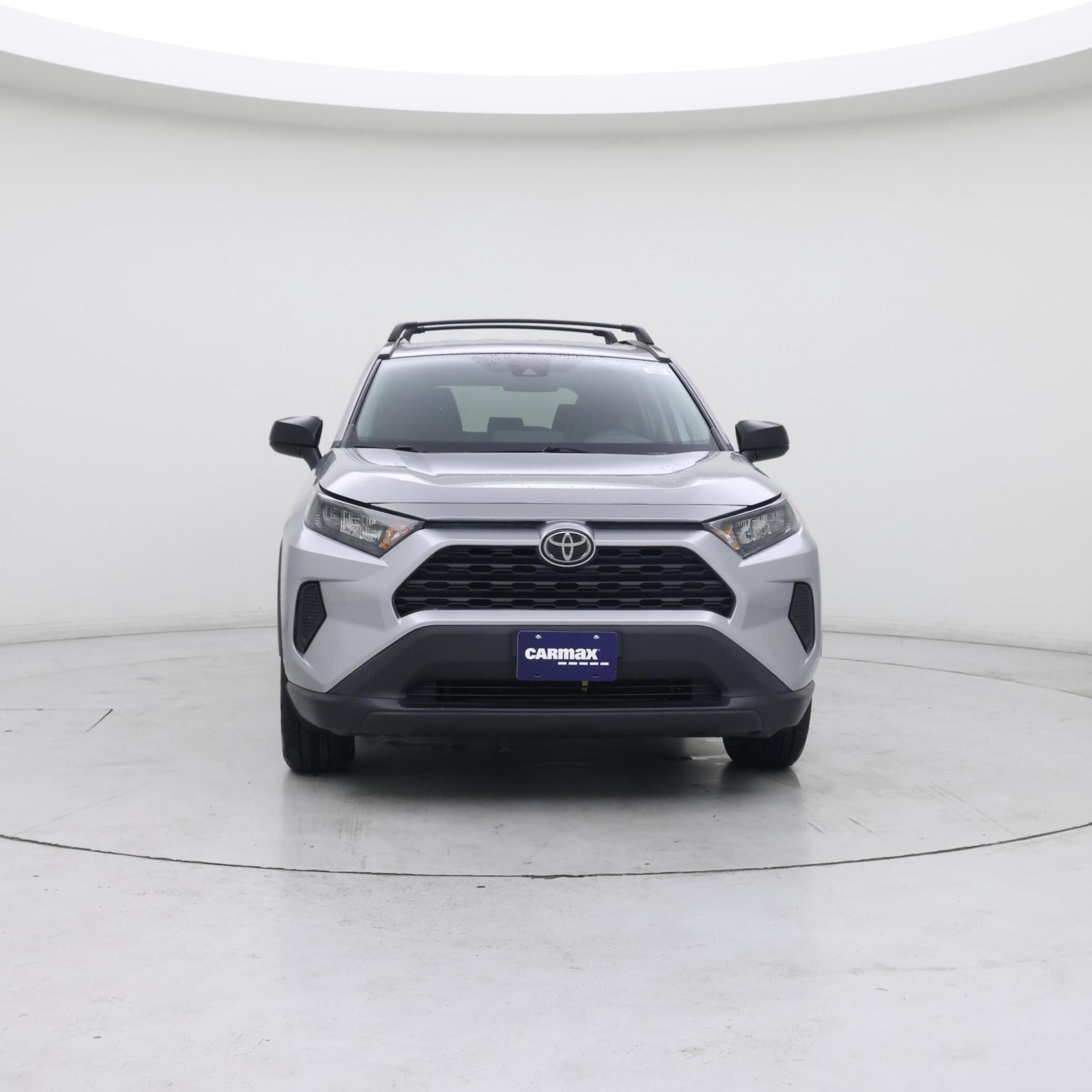 Thumbnail: 2021 Toyota RAV4 - 5