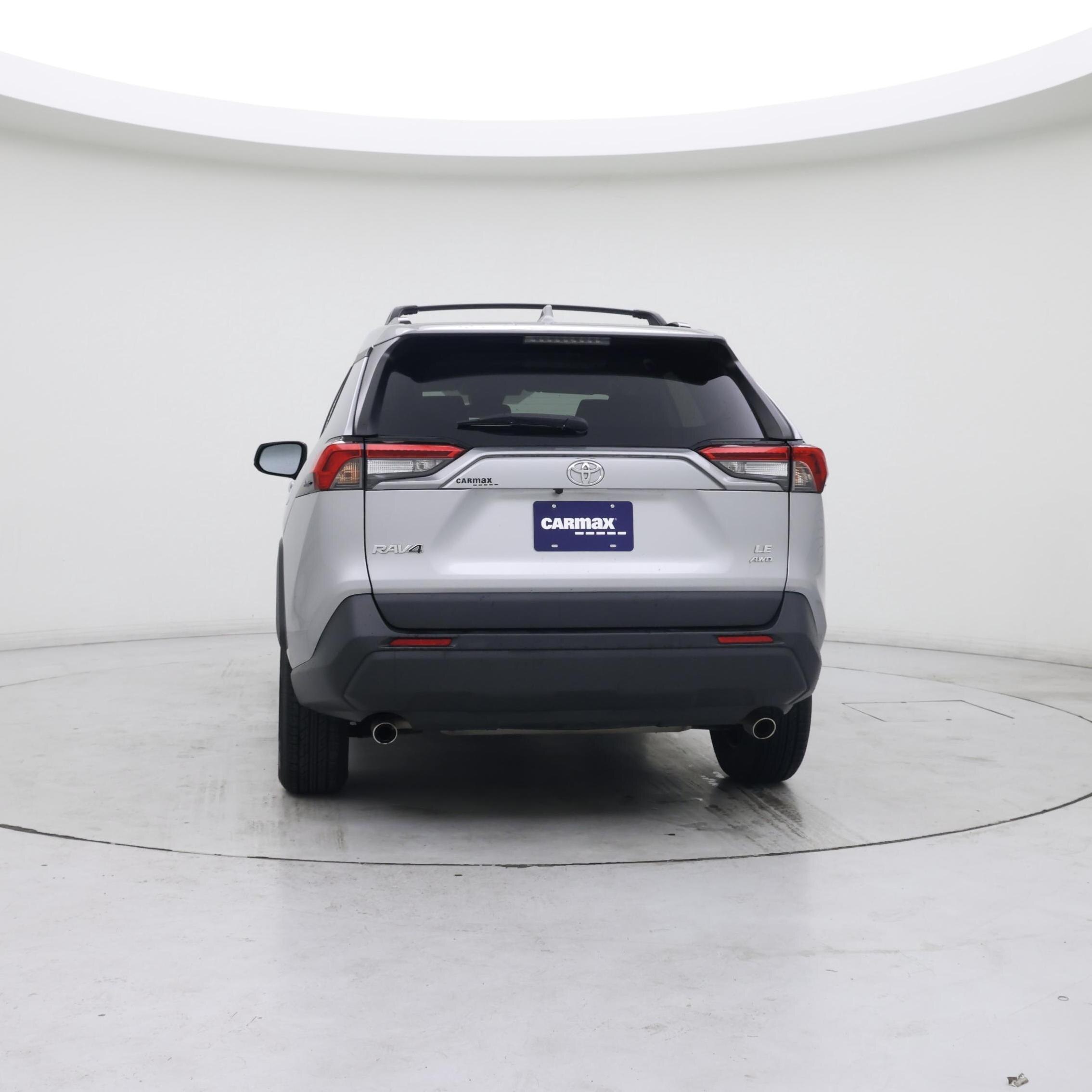 Thumbnail: 2021 Toyota RAV4 - 6