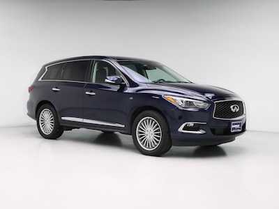 2020 INFINITI QX60 Pure -
                Puyallup, WA