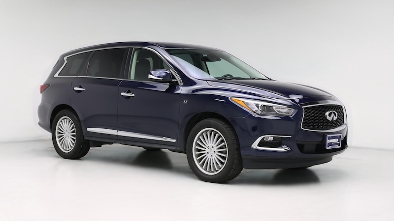 2020 INFINITI QX60 Pure Hero Image