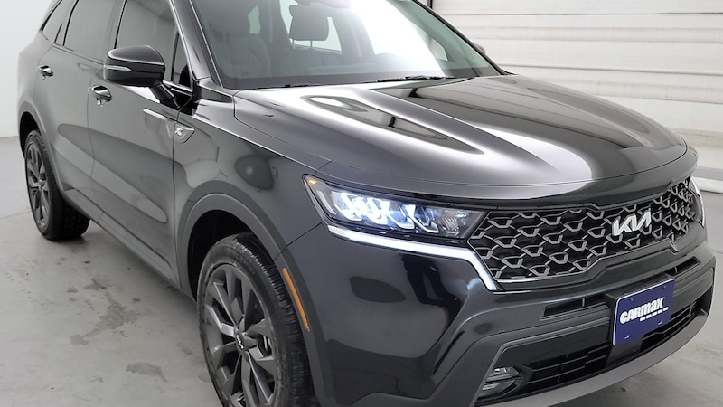 2023 Kia Sorento X-Line EX Hero Image