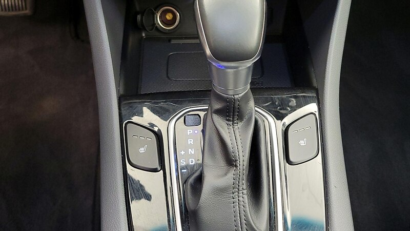 2019 Hyundai Ioniq Limited 16
