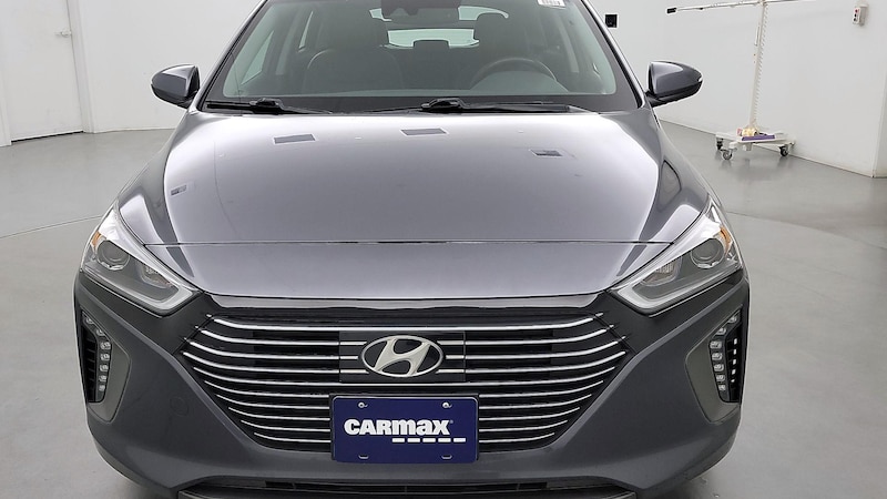 2019 Hyundai Ioniq Limited 2
