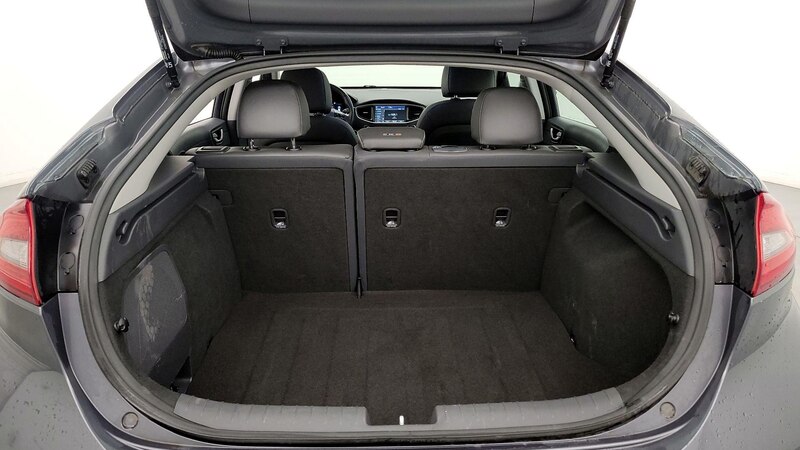 2019 Hyundai Ioniq Limited 20