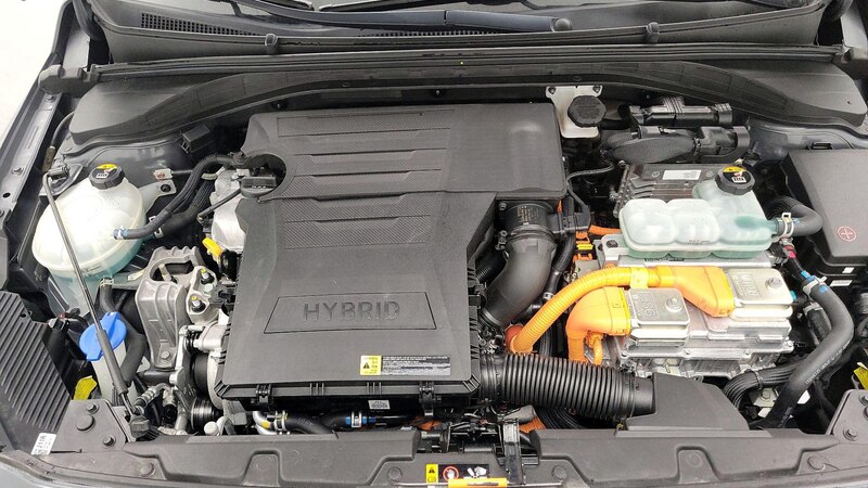 2019 Hyundai Ioniq Limited 21