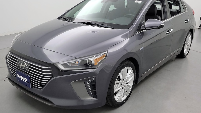 2019 Hyundai Ioniq Limited 3