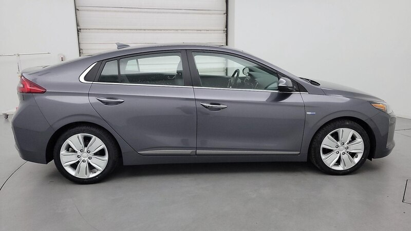 2019 Hyundai Ioniq Limited 4