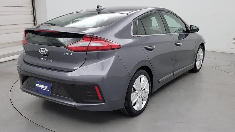 2019 Hyundai Ioniq Limited 5