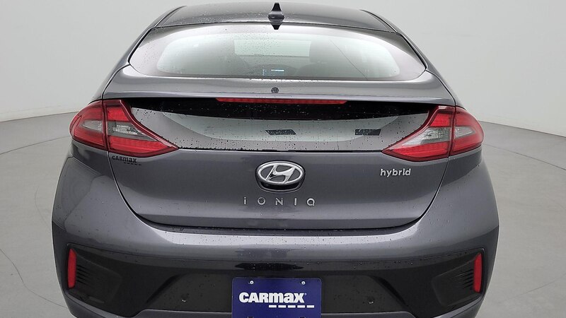 2019 Hyundai Ioniq Limited 6