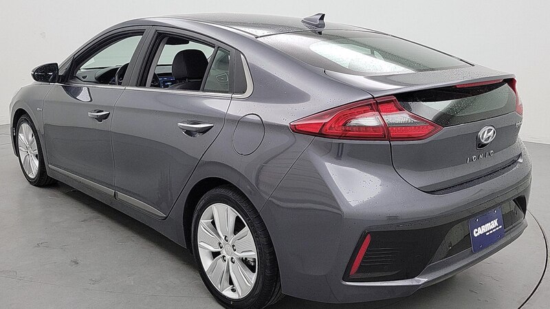2019 Hyundai Ioniq Limited 7