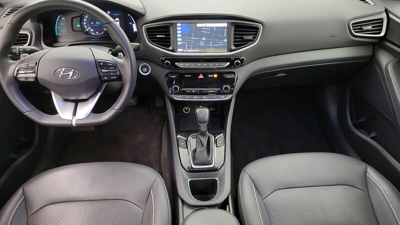2019 Hyundai Ioniq Limited 8