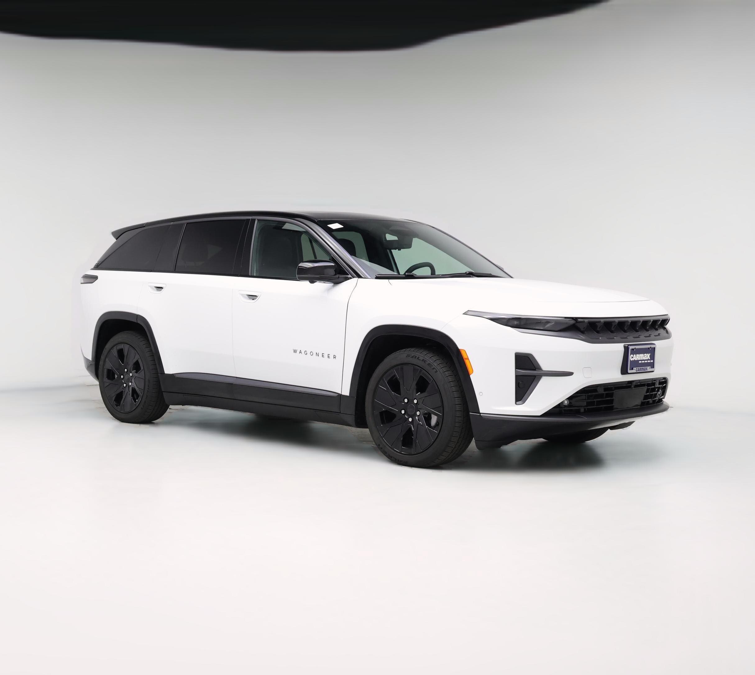 Thumbnail: 2025 Jeep Wagoneer S - 1