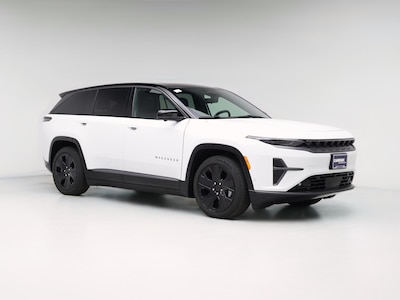 2025 Jeep Wagoneer S Launch Edition -
                  Puyallup, WA