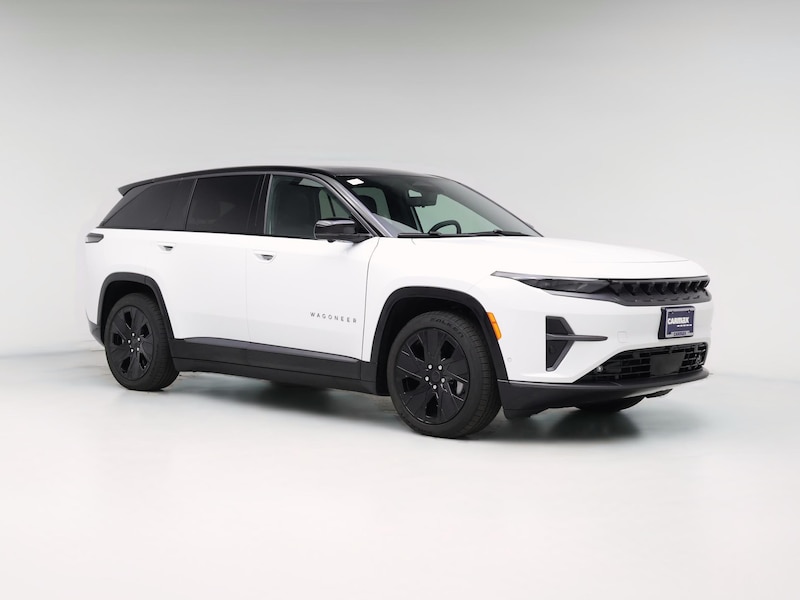 2025 Jeep Wagoneer S Launch Edition -
                  Renton, WA
