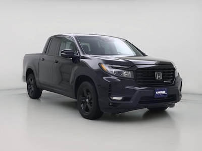 2022 Honda Ridgeline Black Edition -
                  Beaverton, OR
