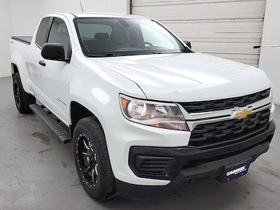 2021 Chevrolet Colorado Work Truck -
                  Spokane, WA