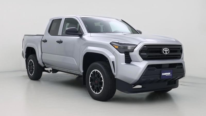 2024 Toyota Tacoma SR Hero Image