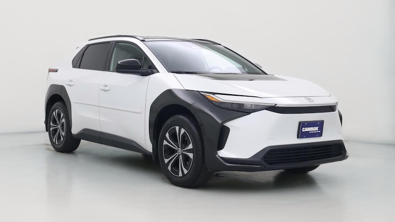 2024 Toyota bZ4X XLE Hero Image
