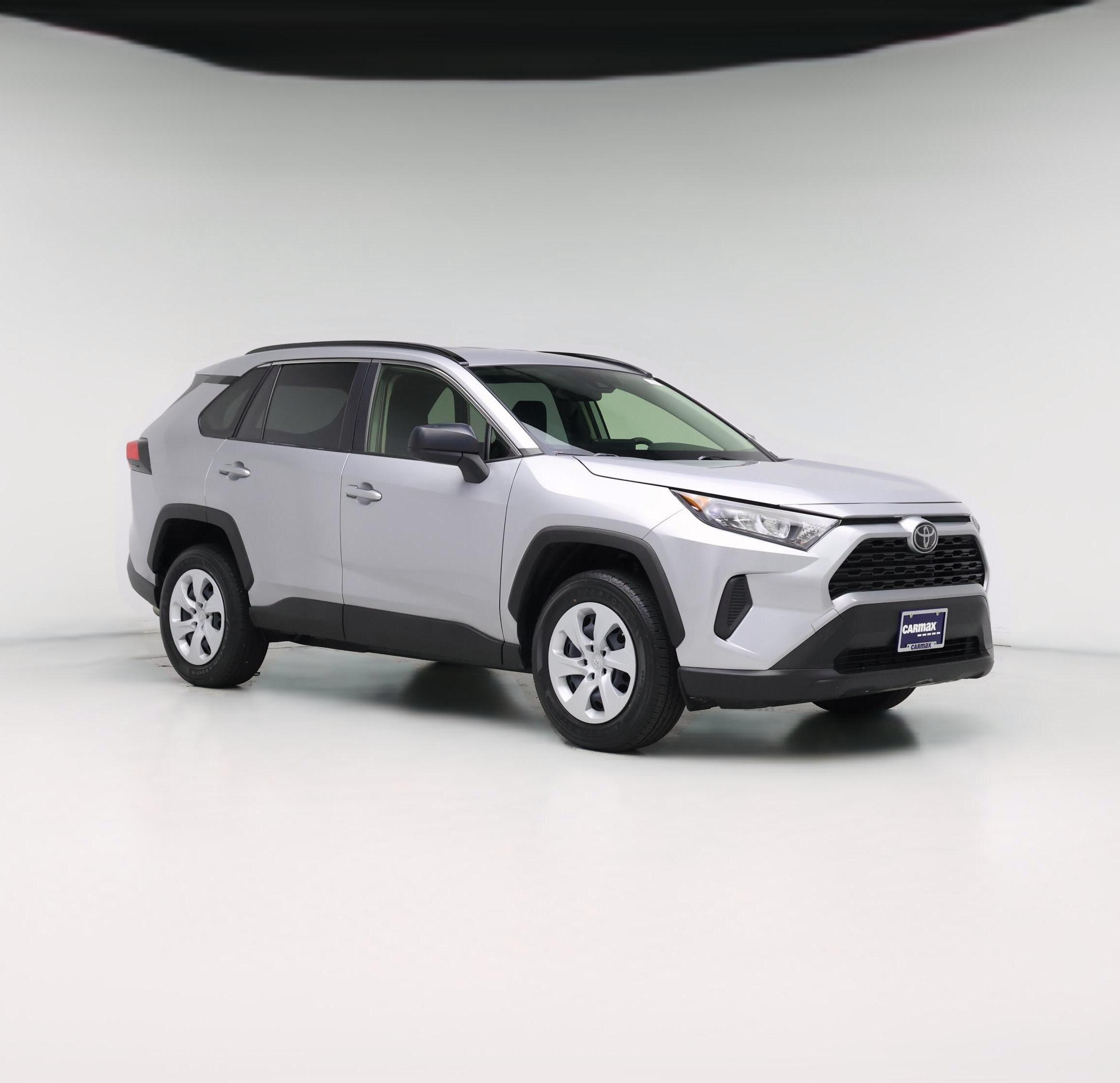 Thumbnail: 2019 Toyota RAV4 - 1