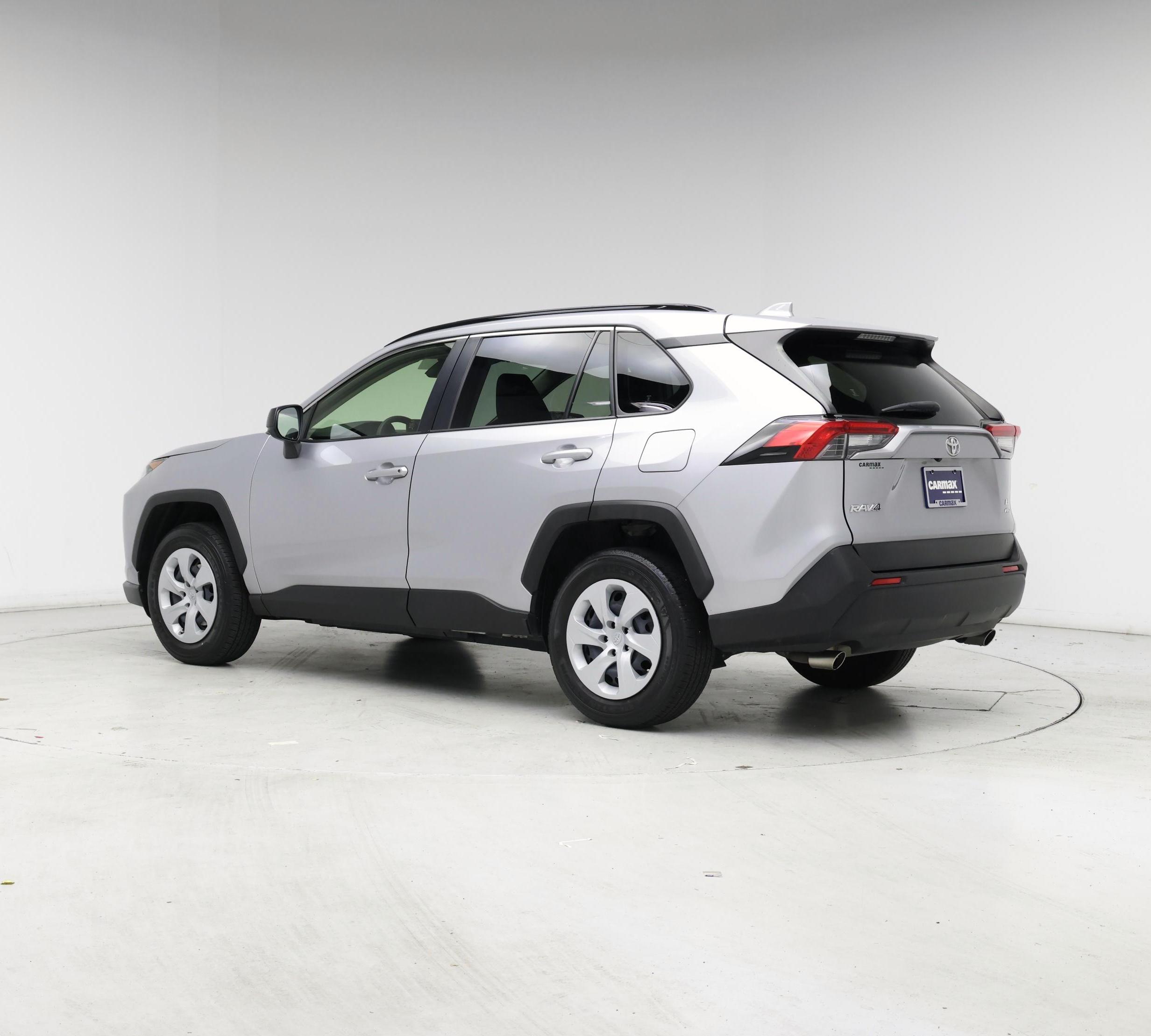 Thumbnail: 2019 Toyota RAV4 - 2