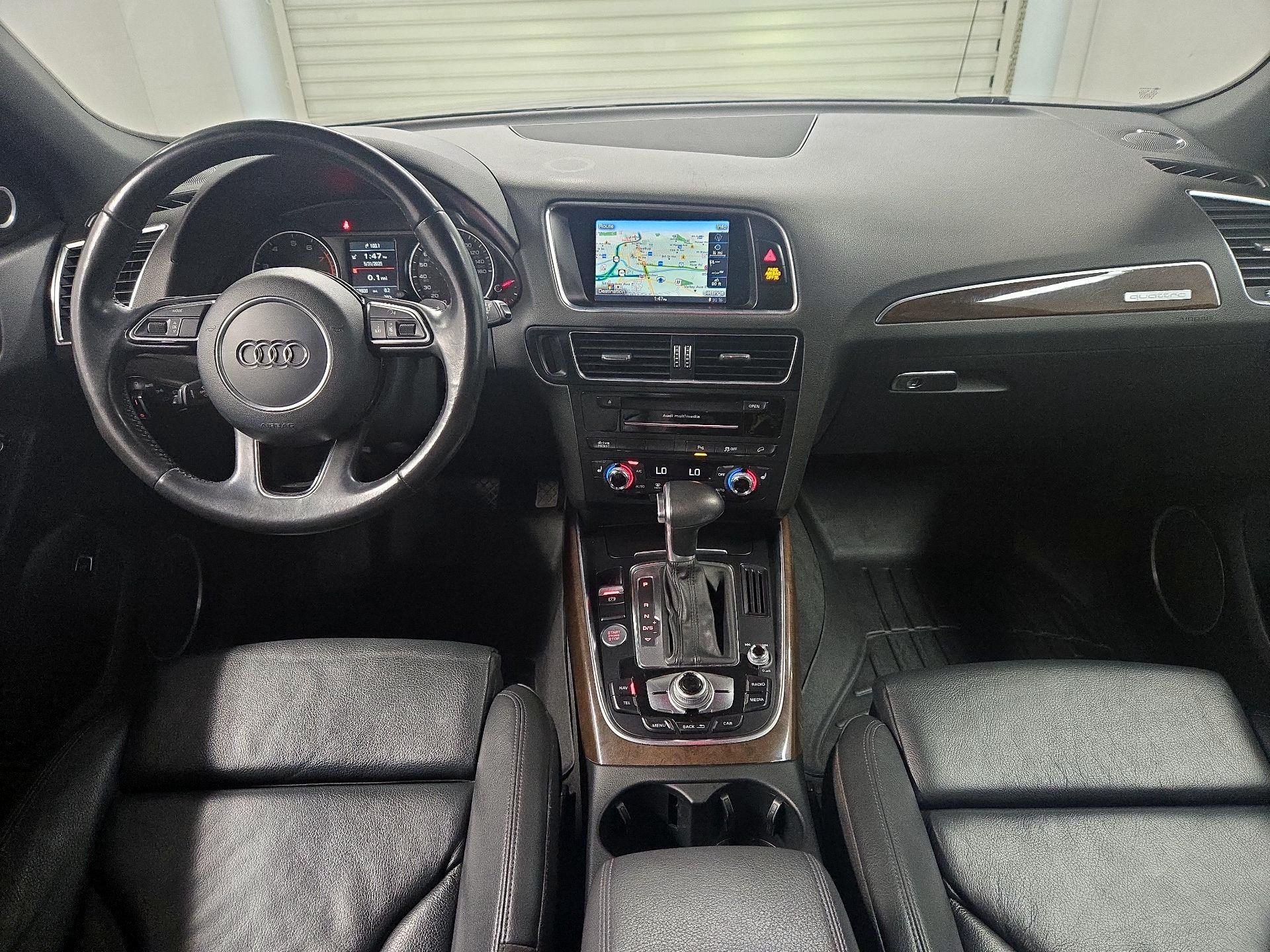 Thumbnail: 2016 Audi Q5 - 9
