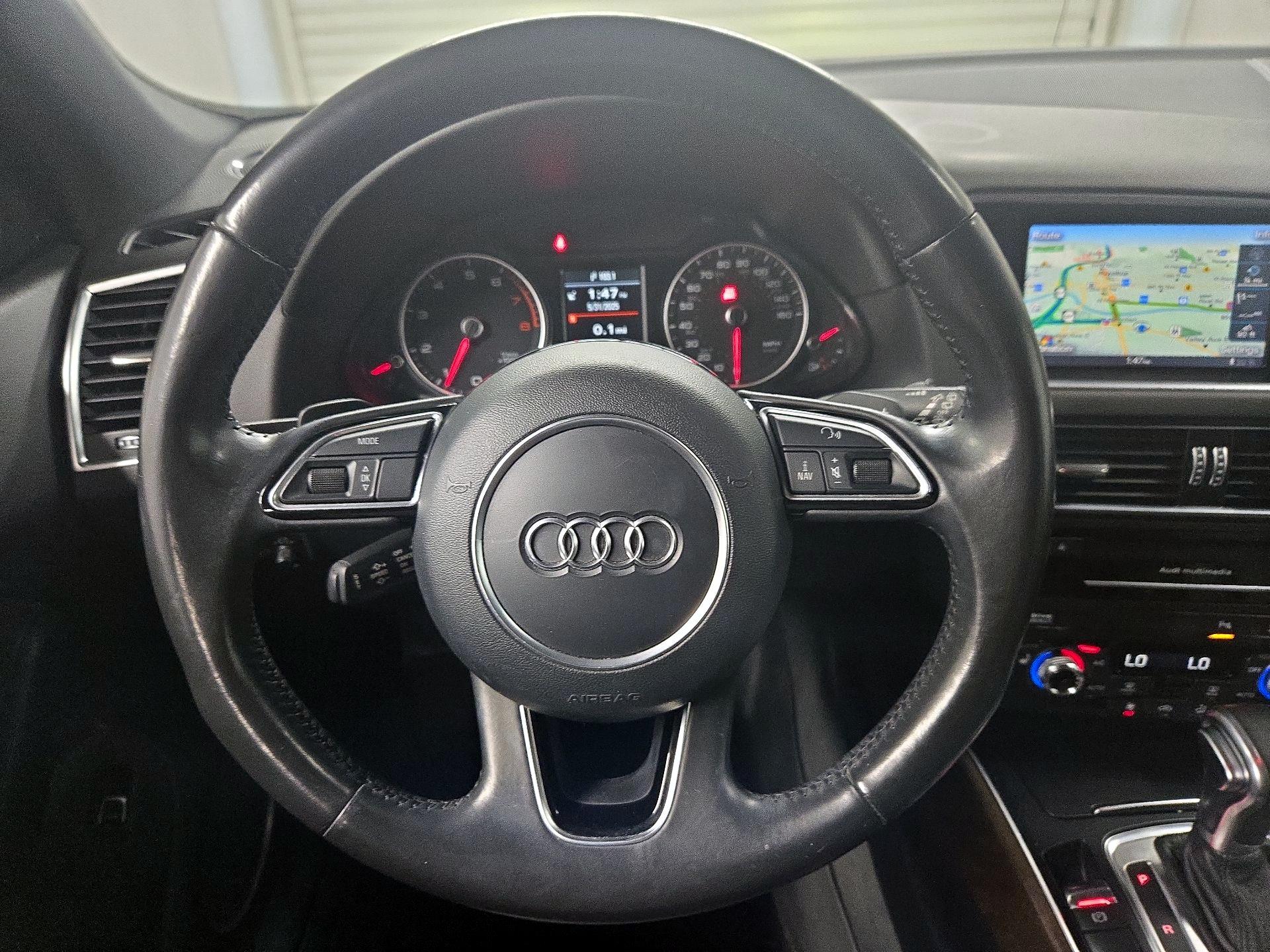 Thumbnail: 2016 Audi Q5 - 10