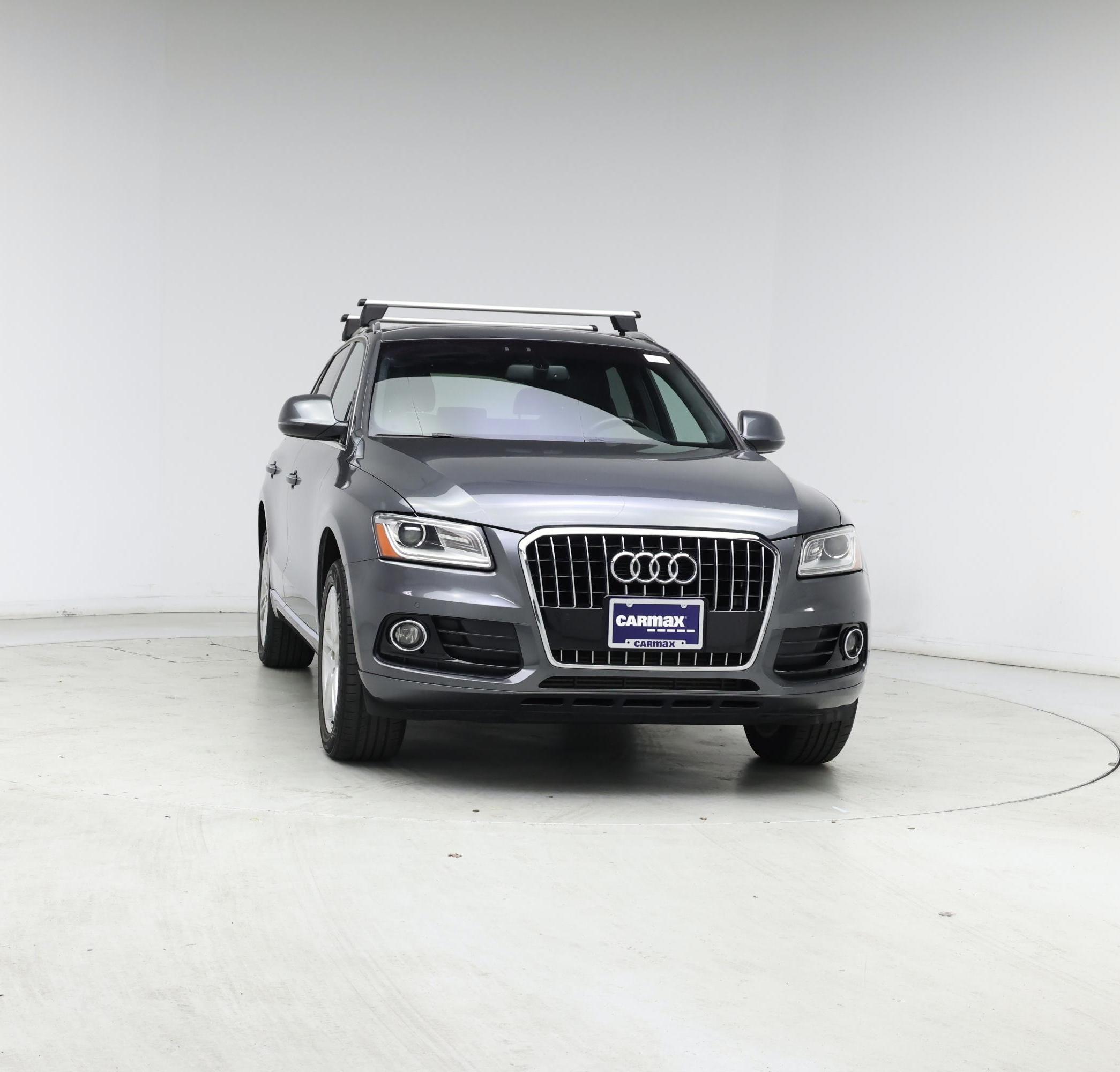 Thumbnail: 2016 Audi Q5 - 5