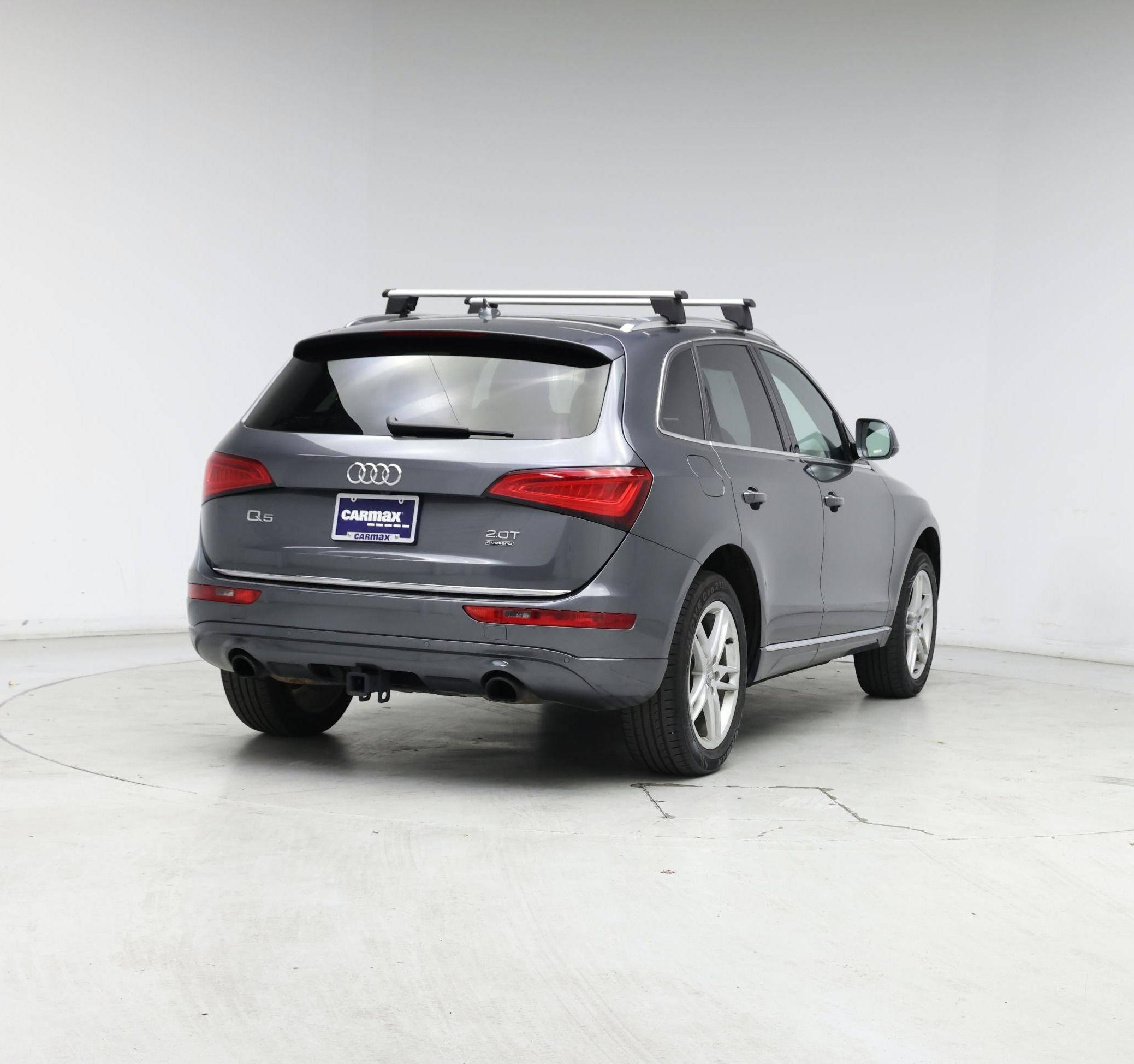 Thumbnail: 2016 Audi Q5 - 8