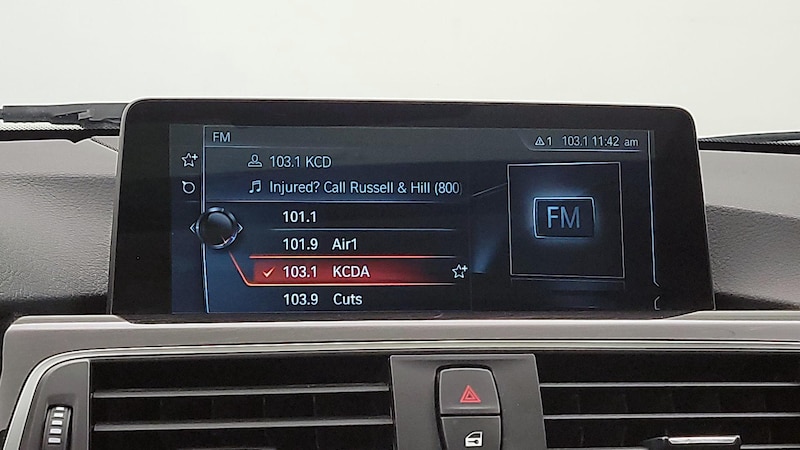 2017 BMW 3 Series 330xi 14