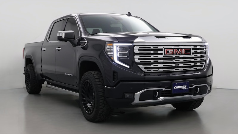 2022 GMC Sierra 1500 Denali Hero Image