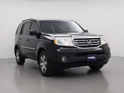 2014 Honda Pilot Touring -
                  Spokane, WA