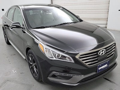 2016 Hyundai Sonata Limited -
                Spokane, WA