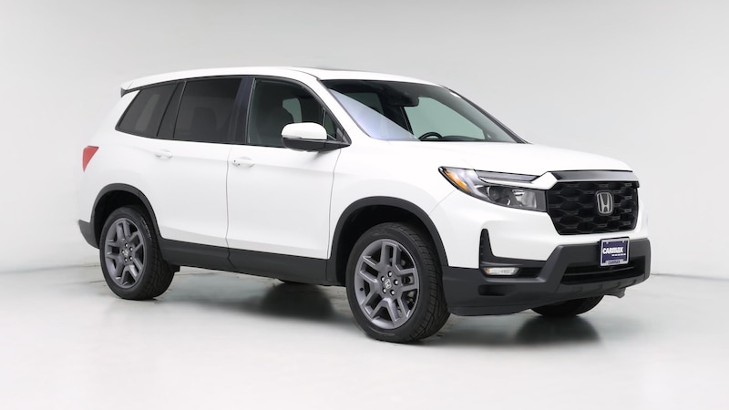 2023 Honda Passport EX-L Hero Image