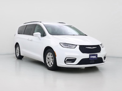 2022 Chrysler Pacifica Touring L -
                  Portland, OR