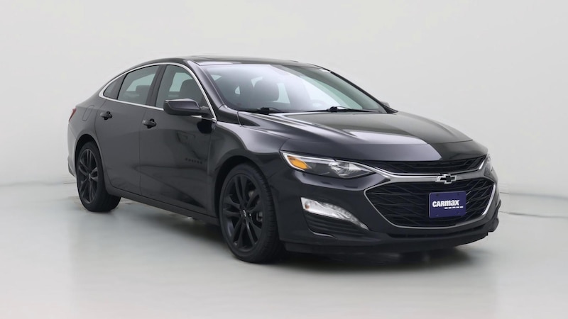 2022 Chevrolet Malibu LT Hero Image