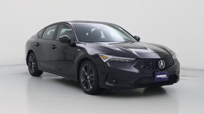 2024 Acura Integra A-Spec w/Tech Hero Image