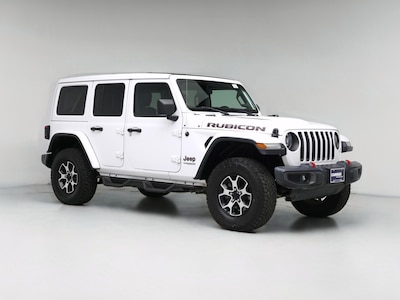 2020 Jeep Wrangler Unlimited Rubicon -
                Puyallup, WA